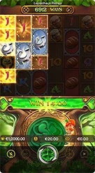 z16 · Leprechaun Riches