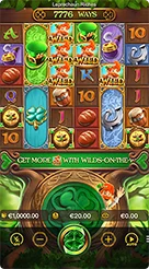 Leprechaun Riches · คู่มือระบบการเล่นและฟีเจอร์ Leprechaun Riches บน z16